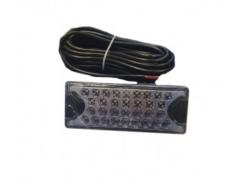 Achteruitrij/mistlamp GH Ifor Williams | AHW Parts