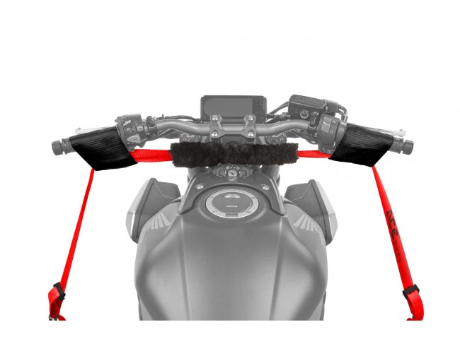 Spanband motorfietsstuur Buckle-Up | Afbeelding 2 | AHW Parts