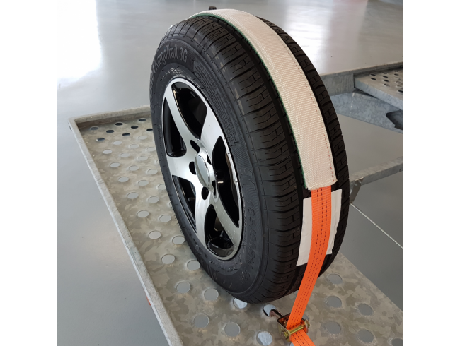 Autospanband voor band/wiel | Afbeelding 3 | AHW Parts