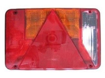 Achterlicht Radex Rechts | AHW Parts