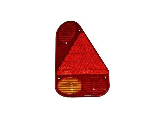 Achterlichtglas Earpoint III Rechts | Afbeelding 1 | AHW Parts