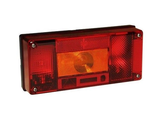 Achterlicht Midipoint I Rechts | Afbeelding 1 | AHW Parts