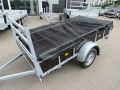 Aanhangwagen net FIJNMAZIG Proline 3600x2000 | Afbeelding 2 | AHW Parts
